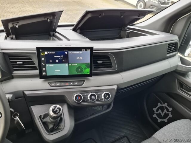 Kühltransporter Renault Master 35 Kühlkasten L3 Carrier Stand + Fahrkühlung