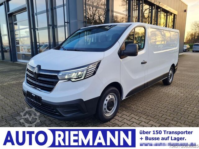 Kastenwagen Renault Trafic Kasten dCi 130 L2H1 Komfort AHK LED Allwetter