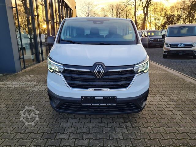 Kastenwagen Renault Trafic Kasten dCi 130 L2H1 Komfort AHK LED Allwetter