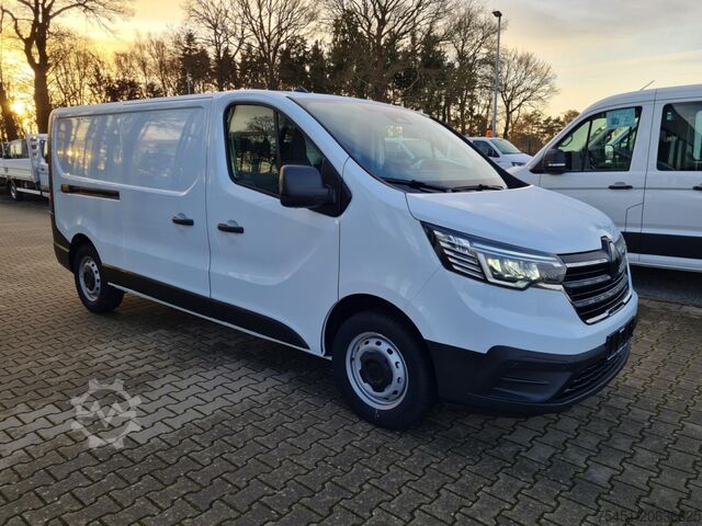 Kastenwagen Renault Trafic Kasten dCi 130 L2H1 Komfort AHK LED Allwetter