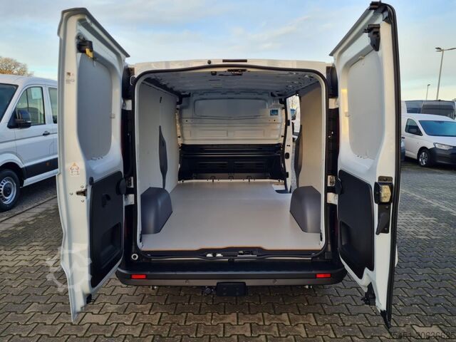 Kastenwagen Renault Trafic Kasten dCi 130 L2H1 Komfort AHK LED Allwetter