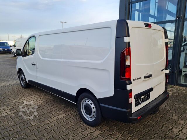Kastenwagen Renault Trafic Kasten dCi 130 L2H1 Komfort AHK LED Allwetter