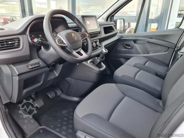 Kastenwagen Renault Trafic Kasten dCi 130 L2H1 Komfort AHK LED Allwetter