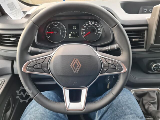 Kastenwagen Renault Trafic Kasten dCi 130 L2H1 Komfort AHK LED Allwetter