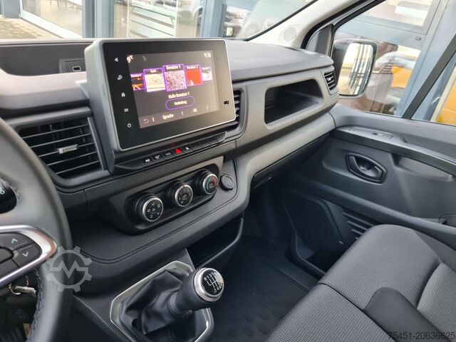 Kastenwagen Renault Trafic Kasten dCi 130 L2H1 Komfort AHK LED Allwetter