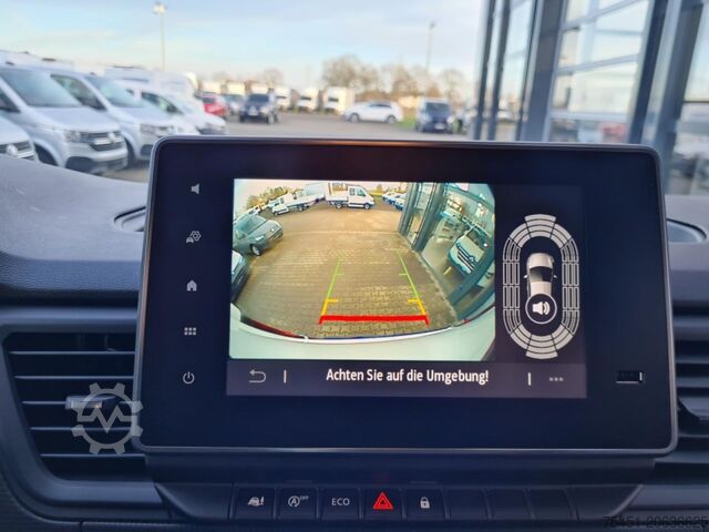 Kastenwagen Renault Trafic Kasten dCi 130 L2H1 Komfort AHK LED Allwetter