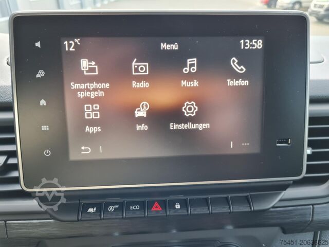 Panel van Renault Trafic Kasten dCi 130 L2H1 Komfort AHK LED Allwetter