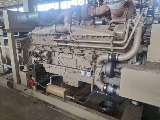 Generator Cummins KTTA50G2