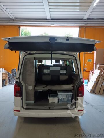 Wohnwagen/Wohnmobil Volkswagen California Coast 2.0 TDI | 2022 | EURO 6 | Venditore professionale