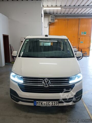 Wohnwagen/Wohnmobil Volkswagen California Coast 2.0 TDI | 2022 | EURO 6 | Venditore professionale