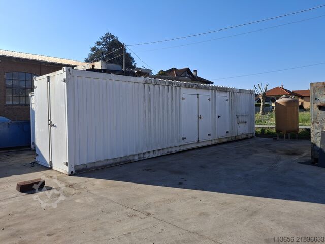 Stromaggregat (Generator) caterpillar G3516