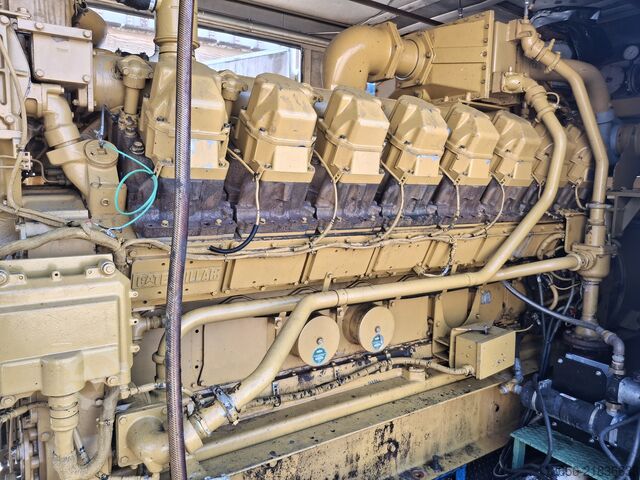 Stromaggregat (Generator) caterpillar G3516