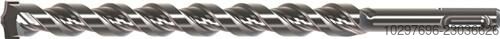 Hammerbohrer Bionic Pro D.26,0mm - 1 ST HELLER 