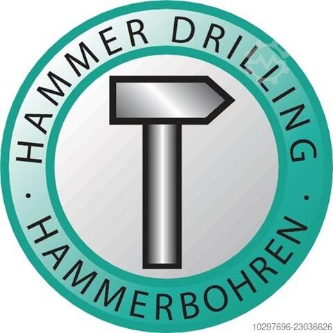 Hammerbohrer Bionic Pro D.26,0mm - 1 ST HELLER 