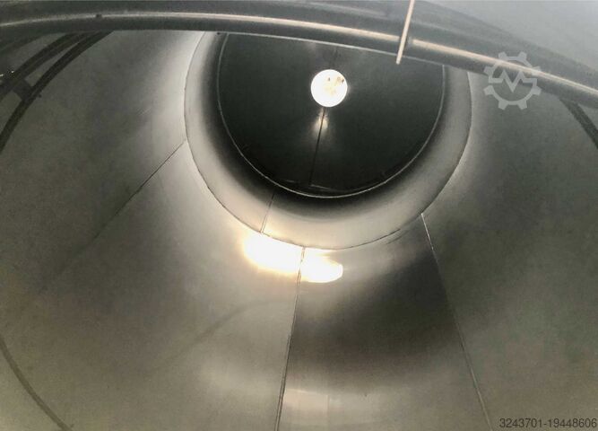 Edelstahltank 304L – 50.700 L CTIA 