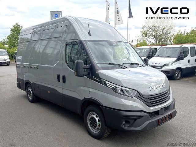 Panel van IVECO 35S18HA8 V/P, H3, ACC, LED, Navi, AHK, HVO