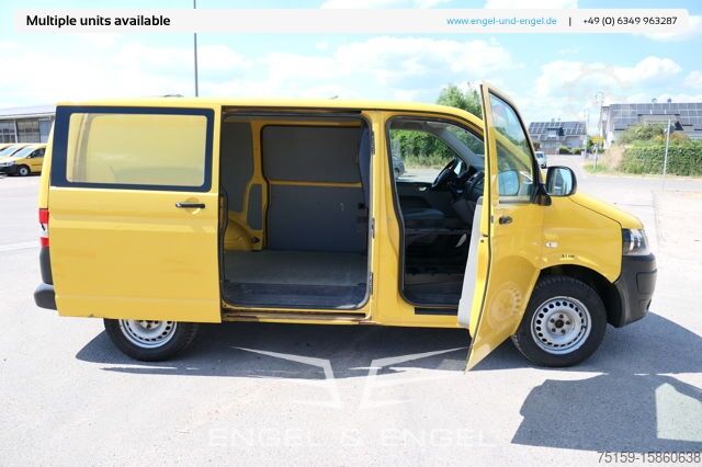 Panel van Volkswagen T5 Transporter 2.0 TDI COC