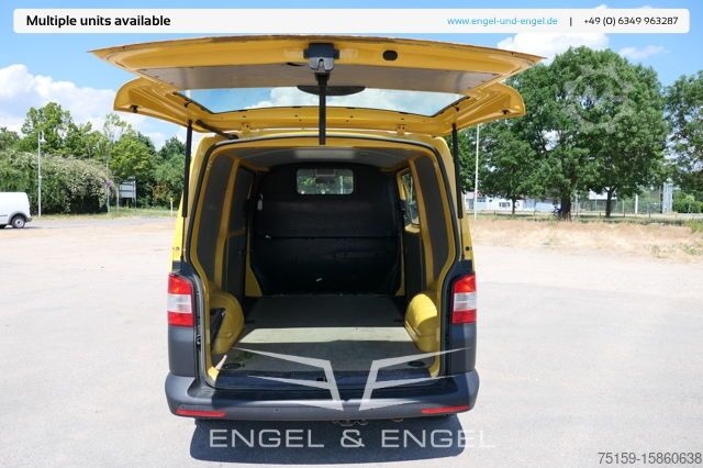 Panel van Volkswagen T5 Transporter 2.0 TDI COC
