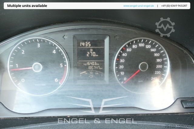 Panel van Volkswagen T5 Transporter 2.0 TDI COC