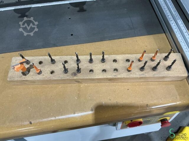 Drilling machine Maggi BORINGSYSTEM 23TOP BORING SYSTEM