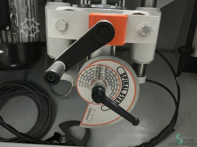 Bohrmaschine Maggi BORINGSYSTEM 23TOP