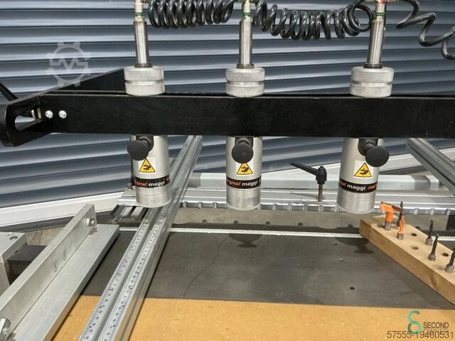 Bohrmaschine Maggi BORINGSYSTEM 23TOP