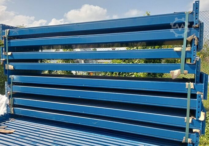 Longitudinal traverse SSI Schäfer TRV1-270-104-30CE