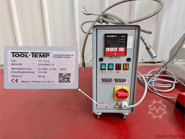 Abfüllmaschine  Packinov 1015 D