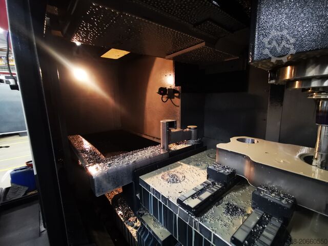 Vertikales Bearbeitungszentrum MAZAK MTV-655/80N