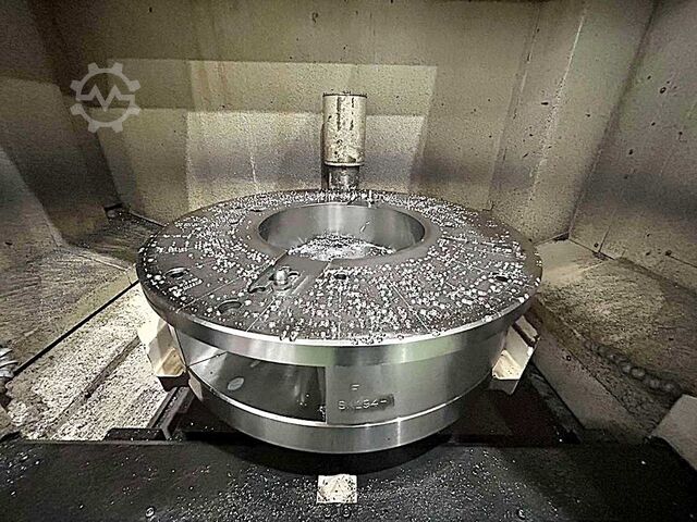 CNC 5-Axis Machining Centre Mazak Varuaxis 630-5X II T