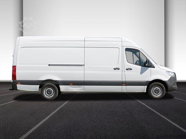 Van Mercedes-Benz Sprinter 317 Maxi,Automatik,Kamera,Klima,MBUX