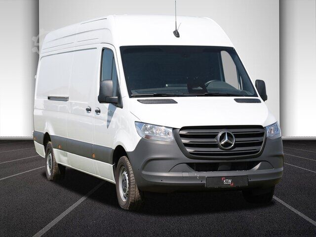 Van Mercedes-Benz Sprinter 317 Maxi,Automatik,Kamera,Klima,MBUX