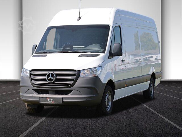 Van Mercedes-Benz Sprinter 317 Maxi,Automatik,Kamera,Klima,MBUX