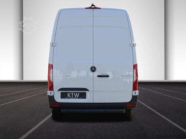Van Mercedes-Benz Sprinter 317 Maxi,Automatik,Kamera,Klima,MBUX