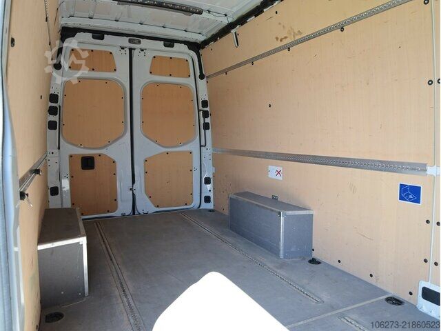 Van Mercedes-Benz Sprinter 317 Maxi,Automatik,Kamera,Klima,MBUX