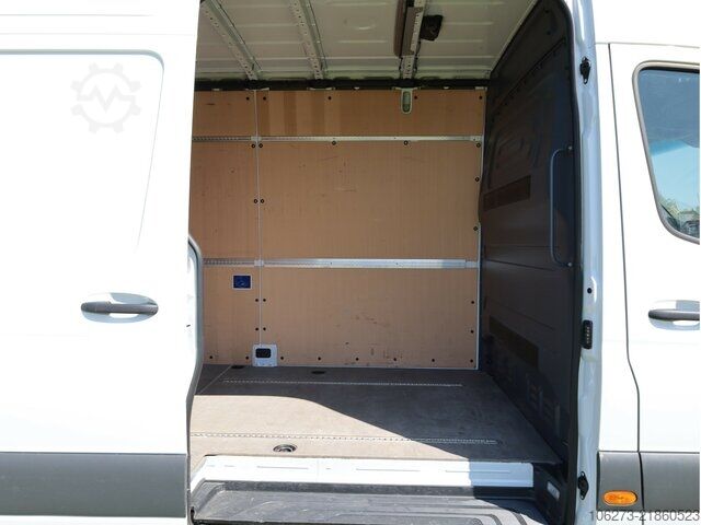 Van Mercedes-Benz Sprinter 317 Maxi,Automatik,Kamera,Klima,MBUX