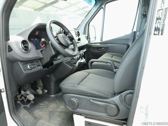 Van Mercedes-Benz Sprinter317CDI Maxi Koffer,LBW,Klima,Kamera