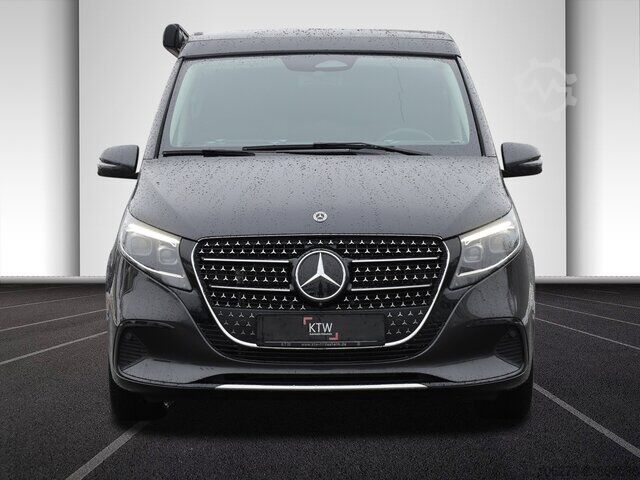 Van Mercedes-Benz V 250 Marco Polo,AHK,5Sitzer,Airmatic,Markise