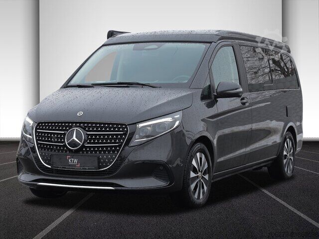 Van Mercedes-Benz V 250 Marco Polo,AHK,5Sitzer,Airmatic,Markise
