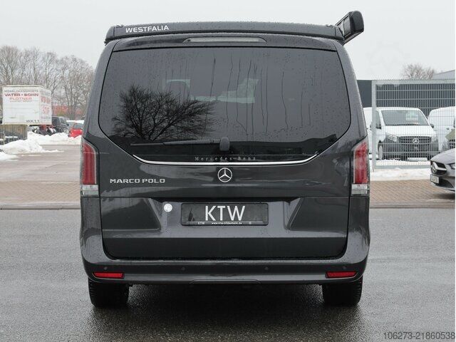 Van Mercedes-Benz V 250 Marco Polo,AHK,5Sitzer,Airmatic,Markise