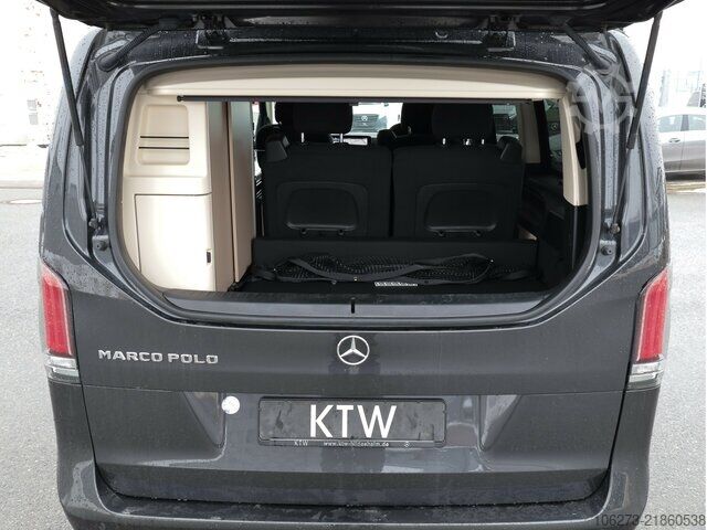 Van Mercedes-Benz V 250 Marco Polo,AHK,5Sitzer,Airmatic,Markise