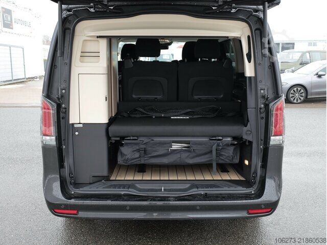 Van Mercedes-Benz V 250 Marco Polo,AHK,5Sitzer,Airmatic,Markise