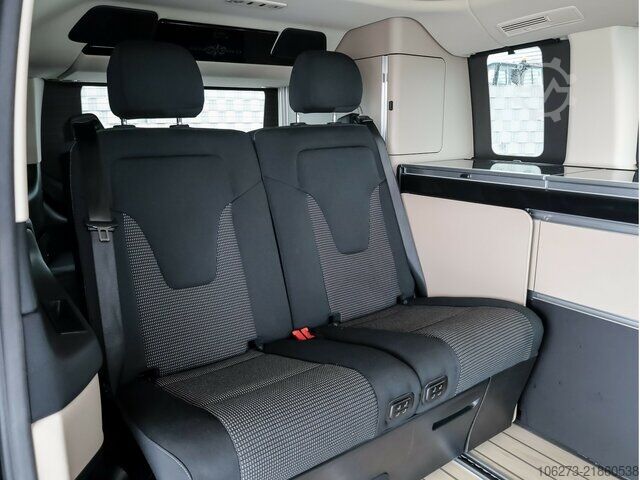 Van Mercedes-Benz V 250 Marco Polo,AHK,5Sitzer,Airmatic,Markise
