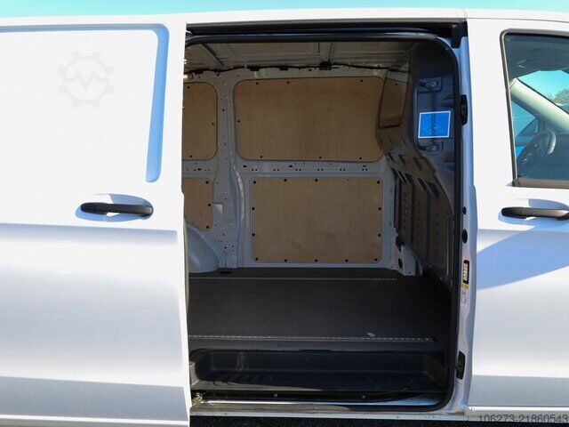 Van Mercedes-Benz Vito116CDI KA lang,Automatik,Klima,Tempomat
