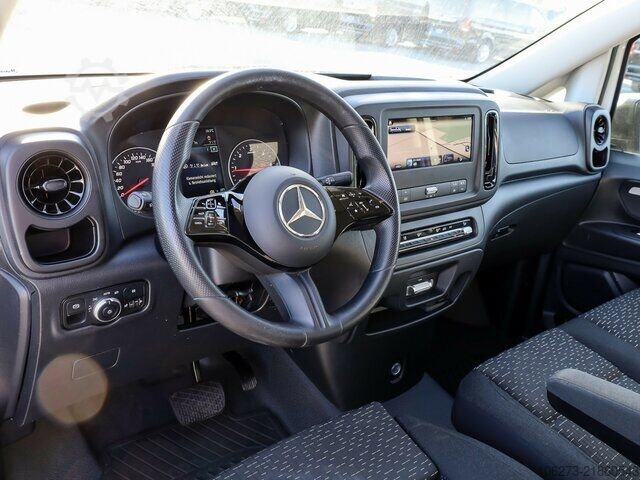 Van Mercedes-Benz Vito116CDI KA lang,Automatik,Klima,Tempomat