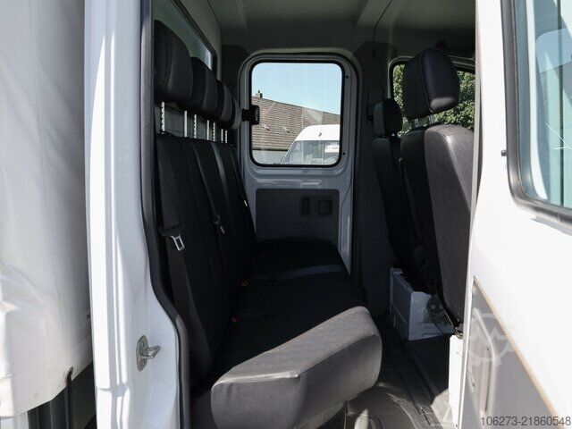 Van Mercedes-Benz Sprinter 316CDI DOKA,Allrad,AHK,TCO,Standhzg.