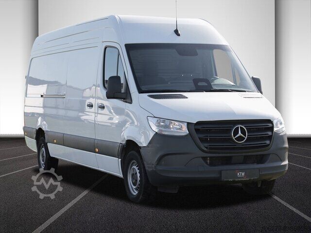 Van Mercedes-Benz Sprinter 317 Maxi,9GTronic,AHK3,5to,TCO