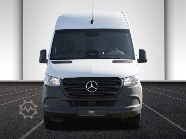 Van Mercedes-Benz Sprinter 317 Maxi,9GTronic,AHK3,5to,TCO