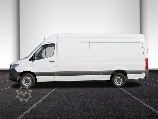 Van Mercedes-Benz Sprinter 317 Maxi,9GTronic,AHK3,5to,TCO