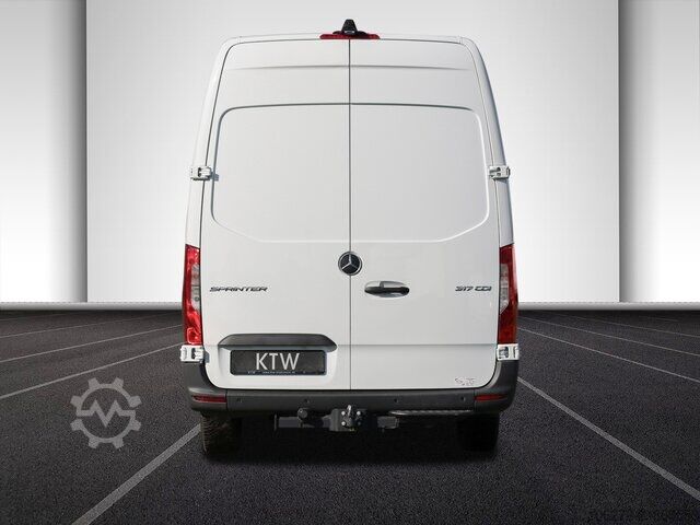 Van Mercedes-Benz Sprinter 317 Maxi,9GTronic,AHK3,5to,TCO